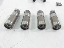 Load image into Gallery viewer, 2000 Harley Dyna FXR4 CVO Super Glide Push Rod Lifter Cover Set 18523-86B | Mototech271