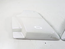 Load image into Gallery viewer, 2019 Harley Touring FLHX Street Glide Side Cover Fairing Set -Read 66250-09