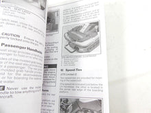 Load image into Gallery viewer, 2011 Sea-Doo RXT-X 260 GTX Wake Pro Owners Manual Booklet 219000739