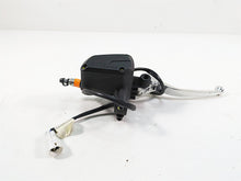 Load image into Gallery viewer, 2020 Moto Guzzi V85 TT Adventure Front Brake Master Cylinder + Lever 2B006111
