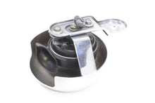 Load image into Gallery viewer, 2000 Harley Dyna FXD Super Glide Horn with Chrome Cover 61300478A | Mototech271