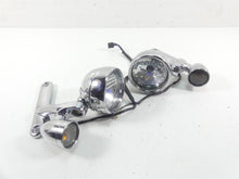 Load image into Gallery viewer, 2005 Harley Touring CVO FLHTC SE Electra Glide Front Blinker Light Set 68836-04 | Mototech271