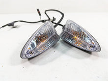Load image into Gallery viewer, 2016 BMW R1200R K53 Rear Blinker Turn Signal Set 63138534353 63138534362