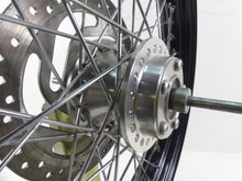 Load image into Gallery viewer, 2019 Harley Softail FXBB Street Bob Front 19x2.5 Wheel Rim & Rotor 43300565 | Mototech271