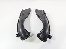 Load image into Gallery viewer, 2018 Aprilia RSV4 RR Air Intake Scoop Ram Set 2B001921 858818 2B001922 858907