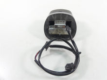 Load image into Gallery viewer, 2003 Harley Sportster XL1200 C 100th Anniv Rear Led Taillight & Wiring 68066-99A | Mototech271