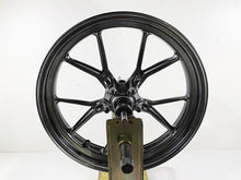 Load image into Gallery viewer, 2010 Ducati Streetfighter 1098 S 17x3.5 Front Wheel Cast - Runout 50121151AF
