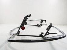 Load image into Gallery viewer, 2014 Moto Guzzi California 1400 T Rear Saddlebag Guard Rail Mount Set B063626