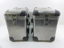 Load image into Gallery viewer, 2019 KTM 1290R Super Adventure Touratech Aluminum Saddle Bag Tour Pak Set 96907