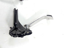 Load image into Gallery viewer, 2011 Harley Softail FXS Blackline Forward Foot Peg Control Mount Set 42508-11BHP