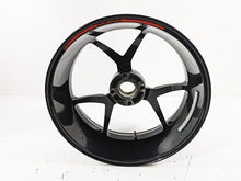 Load image into Gallery viewer, 2017 Ducati Monster 1200 S Straight Rear Wheel Rim 17x6 50211663AA | Mototech271
