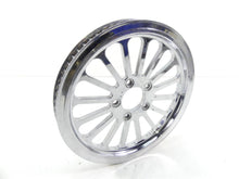 Load image into Gallery viewer, 2017 Harley Softail FXSB Breakout Billet 70T Belt Drive Sprocket Pulley | Mototech271