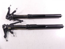 Load image into Gallery viewer, 2015 Ducati Diavel Carbon Straight Marzocchi Front Forks Set - Read 34420392A
