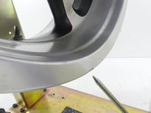 Load image into Gallery viewer, 2011 Harley VRSCF Muscle Rod Straight Rear Wheel Rim 18x8 40900169 | Mototech271