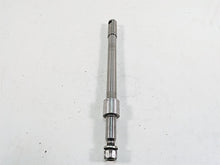 Load image into Gallery viewer, 1999 Harley Touring FLHTC Electra Glide Front 3/4" Wheel Spindle Axle 43346-83B