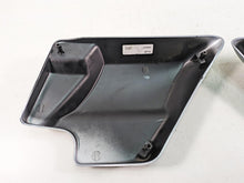 Load image into Gallery viewer, 2020 Harley Touring FLHX Street Glide Side Cover Fairing Set 66048-09A 66250-09