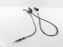 Load image into Gallery viewer, 1978 BMW R100 S (2474) Hand Brake Lever & Throttle Grip Set 32721234846