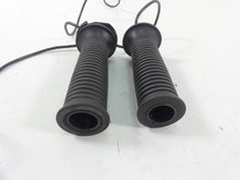 Load image into Gallery viewer, 2001 BMW R1150 GS R21 Heated Hand Grip Set - Read 61317694813 61317710440