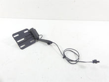 Load image into Gallery viewer, 2021 Harley Softail FXBBS 114 Street Bob Side License Plate Bracket 67900343 | Mototech271