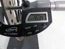 Load image into Gallery viewer, 2020 Triumph Speed Triple RS 1050 Front Brake Disc Set Rotor Set 320Mm T2022058