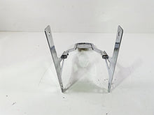Load image into Gallery viewer, 2011 Harley FXDC Dyna Super Glide Sissy Bar Rear Backrest Back Rest 18"