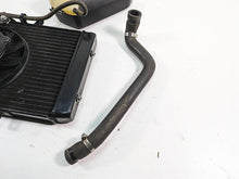 Load image into Gallery viewer, 2012 Triumph Tiger 800XC ABS Radiator Fan Reservoir Hoses Lines Set T2100308