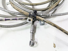 Load image into Gallery viewer, 2022 Polaris RZR XP 4 1000 Premium Front Rear Brake Line Hose Set 1912881 | Mototech271