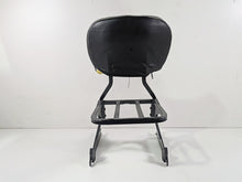 Load image into Gallery viewer, 2009 Harley FXDC Dyna Super Glide 22" Rear Sissy Bar Passenger Back Rest
