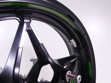Load image into Gallery viewer, 2018 Kawasaki ZX1002 NINJA H2 SX SE Straight Front Wheel Rim 17x3.5 41073-0762-6 | Mototech271