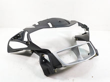 Load image into Gallery viewer, 2007 BMW R1200RT K26 Inner Front Headlight Scoop Fairing Cover 46637682929 | Mototech271