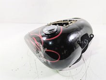 Load image into Gallery viewer, 2007 Harley FXDWG Dyna Wide Glide Fuel Gas Petrol Tank - Dented 61586-04B