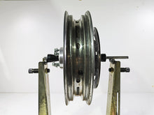 Load image into Gallery viewer, 2008 Harley Touring FLHTCU E-Glide 105TH Rear Wheel Rim 9 Spoke 16x3 43402-00B | Mototech271