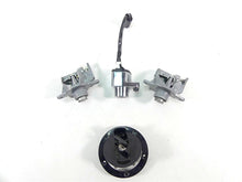Load image into Gallery viewer, 2011 Victory Cross Country Ignition Switch Key Lock Tank Cap Set 4012944 4012943 | Mototech271