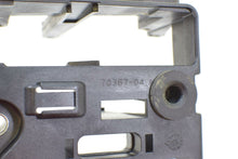 Load image into Gallery viewer, 2009 Harley FXDFSE CVO Dyna Fat Bob Electric Tray With Cover 70367-04 | Mototech271