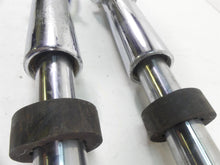 Load image into Gallery viewer, 2005 Harley Touring CVO FLHTC SE Electra Glide Front Fork Leg Set 41mm 46528-04