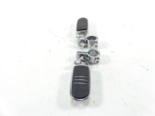 Load image into Gallery viewer, 2008 Harley Touring FLHX Street Glide Front Highway Foot Peg Set | Mototech271