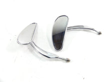 Load image into Gallery viewer, 2017 Harley Softail FXSB Breakout Slotted Stem Profile Custom Mirrors 91697-06A | Mototech271