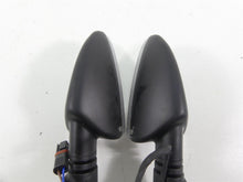 Load image into Gallery viewer, 2017 BMW RnineT Racer K32 Front Blinker & Mounts Set 63138534357 63138534356