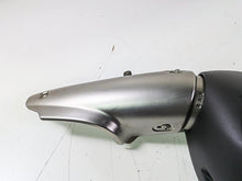 Load image into Gallery viewer, 2016 BMW R1200GS GSW K50 Oem Stock Exhaust Pipe Muffler Silencer 18518525082