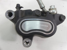 Load image into Gallery viewer, 2009 Harley FXDF Dyna Fat Bob Front Brake Caliper Set + Lines 44046-08 44487-08 | Mototech271