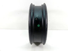 Load image into Gallery viewer, 2016 BMW R1200GS Adv K51 Rear Wheel Rim Spoke Black 17x4.5 -Read 36318526651