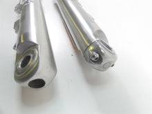 Load image into Gallery viewer, 2016 Harley FXDL Dyna Low Rider Straight Front Fork Legs 49mm 45400052 45400051 | Mototech271