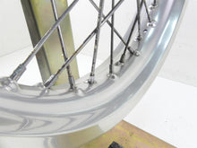 Load image into Gallery viewer, 2017 Triumph Thruxton 1200R Front Straight Excel 17x3.5 Wheel Rim T2001130 | Mototech271