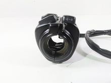Load image into Gallery viewer, 2010 Harley Dyna FXDB Street Bob Left Hand Control Switch - Read 71682-06A