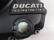 Load image into Gallery viewer, 2015 Ducati Diavel Dark Right Side Engine Clutch Cover Fairing 24331322A
