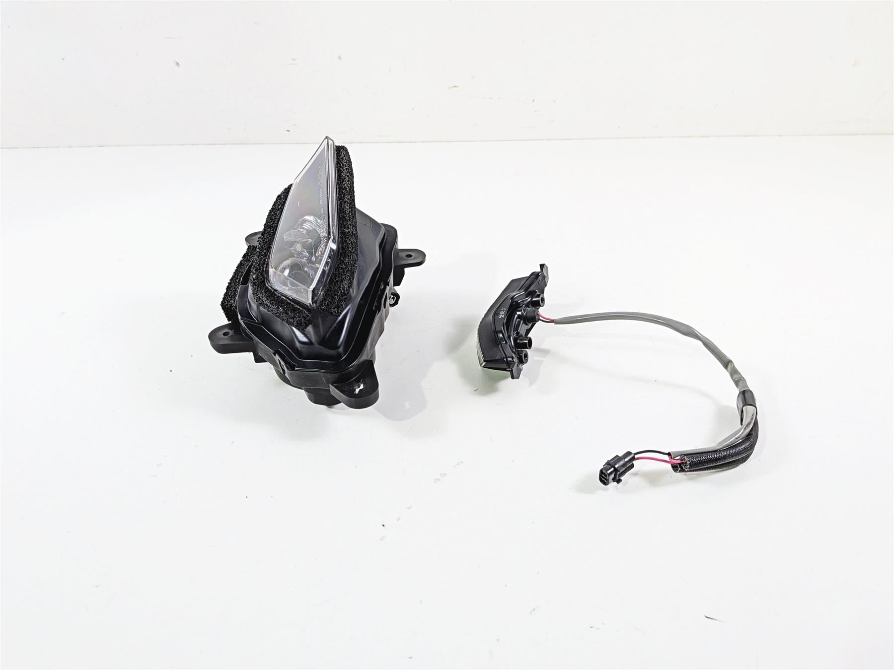 2022 Kawasaki ZX10R ZX1000 Ninja Oem Left Led Headlight Light Lamp