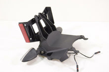 Load image into Gallery viewer, 2016 BMW K50 R1200GS License Plate Holder Rear Blinker Set 46628532317 | Mototech271