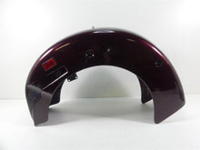 Load image into Gallery viewer, 2006 Honda V-Twin VTX1800 N3 Rear Fender Tire Hugger Mud Guard 80110-MCV-D00
