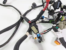 Load image into Gallery viewer, 2018 Indian Springfield Dark Horse Main Wiring Harness Loom - Read 2414065