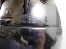 Load image into Gallery viewer, 2002 Harley Softail FXSTDI Deuce Headlight Head Light Lamp & Bracket 68258-00B